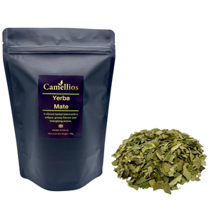 Yerba Mate - Loose Leaf - 100g