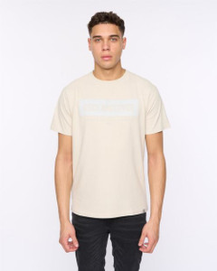 Chatts T-Shirt Off White - L