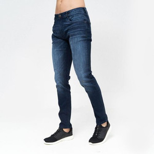 Maylead Slim Fit Jeans Dark Wash - W40 L32
