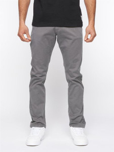 Moretor Chinos Dark Grey - W30 L32