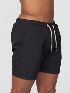 Gathport Swim Shorts Black - XXL