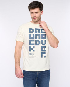 Squarelarge T-Shirt Off White - M