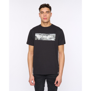 Wayfirth T-Shirt Black - S