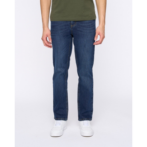 Hydras Straight Leg Jeans Dark Wash - W38 L32