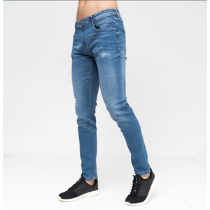 Maylead Slim Fit Jeans Light Wash - W36 L30