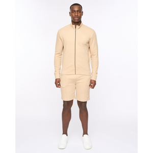 Hannings Jog Shorts Stone - M