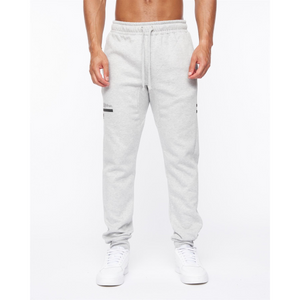 Jennerkins Joggers Grey Marl - XXL