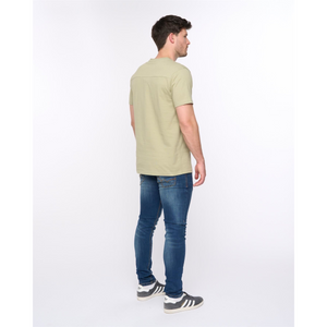 Lifemere T-Shirt Sage - L