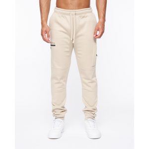 Heningys Joggers Greige - XXL