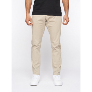 Moretor Chinos Stone - W38 L32