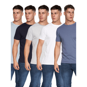 Errington Pack C T-Shirt 5pk - S