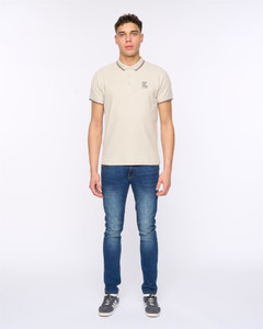 Melports Polo Off White - S