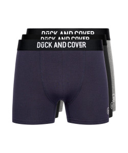 Bronteen Boxers 3pk Assorted - XXL