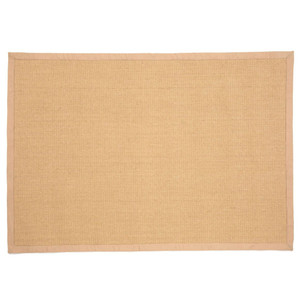 Swinton Sisal Jute Boucle 120x170cm Beige Rug