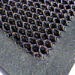 Doortex® Meshmat Entrance Mat - 50 x 80cm / Metallic Grey