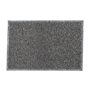 Doortex® Twistermat Indoor Entrance Mat - 90 x 120cm / Black/White