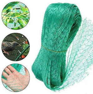 Anti Bird Garden Netting Pond Net Protection Plants Veg Crops Fruit Fine Mesh 2M X 10M
