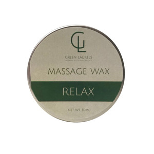 Premium Organic Massage Oil with Vitamin E - Relax with Lavender and Geranium