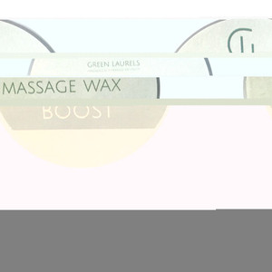 Premium Organic Massage Oil with Vitamin E - Boost with Rosemary Cedarwood and Juniper