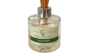 Reed Diffuser Oil Based 100ml - Lavender