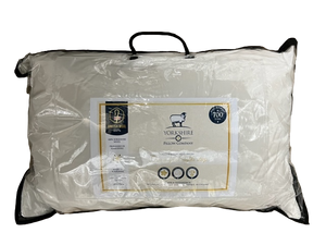 Wool 900g Firm Pillow