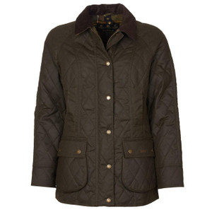 barbour alana jacket