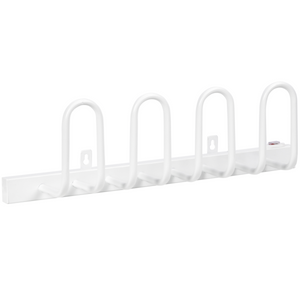 2 Pairs Electric Shoe Dryer, Wall Mount Boots, Leather Shoes, Socks, White