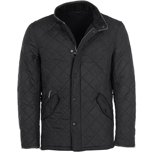 barbour holme quilted jacket