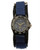 Imperial Children Girls & Boys Blue Mini Dial with Velcro Strap Easy Fasten Watch IMP428B CLEARANCE NEEDS RE-BATTERY