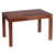 Toko Dark Mango Dining Table Small 4Ft (120Cm)