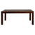 Toko Dark Mango Large Dining Table 6Ft (180Cm)