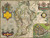 Connaugh Historical Map 1000 Piece Jigsaw Puzzle (1610)