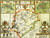Rutland Historical Map 1000 Piece Jigsaw Puzzle (1610)