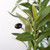 150cm Artificial Natural Look Olive Tree with Wooden Trunk