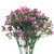 Pack of 6 x 55cm Gypsophila Pink Stem