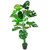 Realistic 120cm Monstera Cheese Plant - High Quality Artificial Decor - Ready to Display