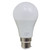 12W B22 Screw LED Light GLS bulbs, Energy Saving Edison  Cool White 6000K non dimmable lights - Pack 1