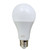 E27 12W Energy Saving Warm White LED Light Bulbs A60 E27 Screw-in non dimmable bulbs - Pack 1
