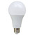 E27 18W Energy Saving Warm White LED Light Bulbs A60 E27 Screw-in non dimmable bulbs - Pack 1
