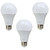 E27 18W Energy Saving Warm White LED Light Bulbs A60 E27 Screw-in non dimmable bulbs - Pack 3