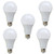 E27 25W Energy Saving Warm White LED Light Bulbs A60 E27 Screw-in non dimmable bulbs - Pack 5