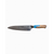 8.5" Chef Knife - Blue Wood