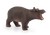 Hippo Baby Toy Figure Realistic Wildlife Model