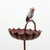 50" METAL BIRDFEEDER STAKE