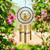 30CM BUDDHA DREAMCATCHER WINDCHIME