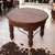 45CM WOODEN ROUND TABLE