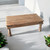 110CM WOODEN COFFEE TABLE