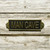 MAN CAVE METAL SIGN Home Decor