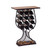 76CM WINE RACK TABLE