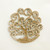 30CM HAND CARVED WOODEN TREE OF LIFE